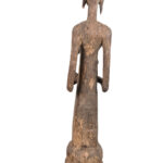 Maternity Figure - Wood - Bambara - Mali