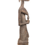 Maternity Figure - Wood - Bambara - Mali