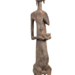 Maternity Figure - Wood - Bambara - Mali