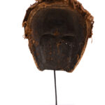 Mask - Wood - Biombo - Kuba - DR Congo