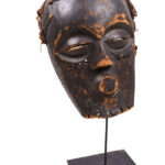 Mask - Wood - Biombo - Kuba - DR Congo