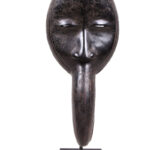 Ge Gon Mask - Wood - Dan - Ivory Coast