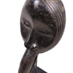 Ge Gon Mask - Wood - Dan - Ivory Coast