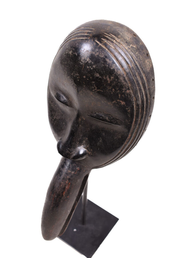 Ge Gon Mask - Wood - Dan - Ivory Coast