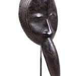 Ge Gon Mask - Wood - Dan - Ivory Coast