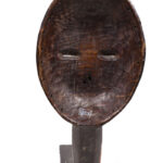 Ge Gon Mask - Wood - Dan - Ivory Coast