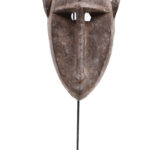 Zoömorphic mask - Wood - Bambara - Mali