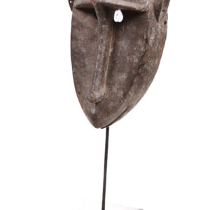 Zoömorphic mask - Wood - Bambara - Mali