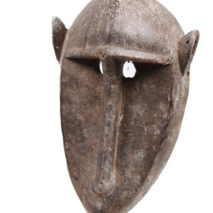 Zoömorphic mask - Wood - Bambara - Mali