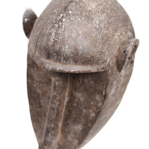 Zoömorphic mask - Wood - Bambara - Mali