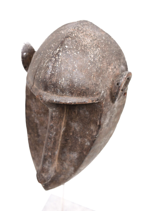 Zoömorphic mask - Wood - Bambara - Mali