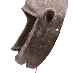 Zoömorphic mask - Wood - Bambara - Mali
