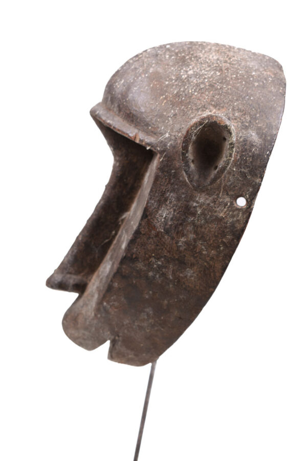 Zoömorphic mask - Wood - Bambara - Mali