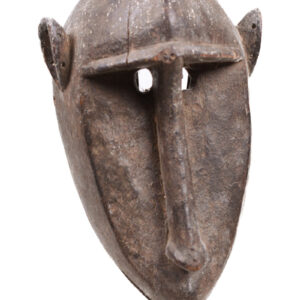 Zoömorphic mask - Wood - Bambara - Mali