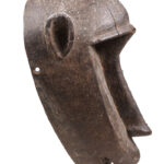 Zoömorphic mask - Wood - Bambara - Mali