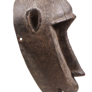 Zoömorphic mask - Wood - Bambara - Mali