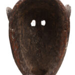 Zoömorphic mask - Wood - Bambara - Mali