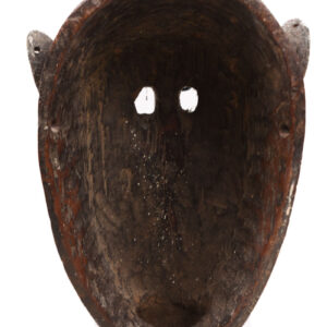 Zoömorphic mask - Wood - Bambara - Mali