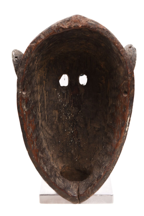 Zoömorphic mask - Wood - Bambara - Mali