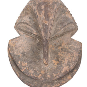 Monkey Mask - Wood - Hemba - DR Congo
