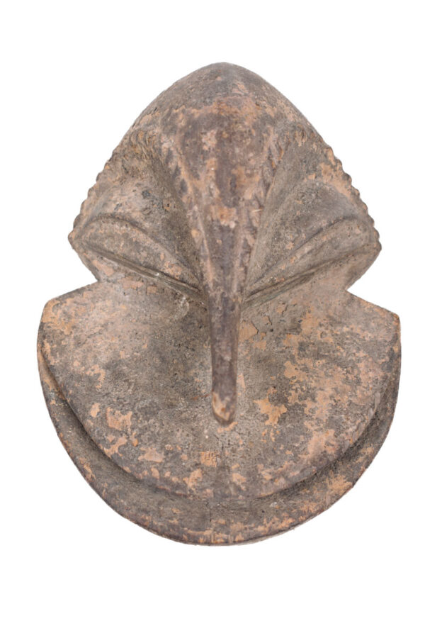 Monkey Mask - Wood - Hemba - DR Congo