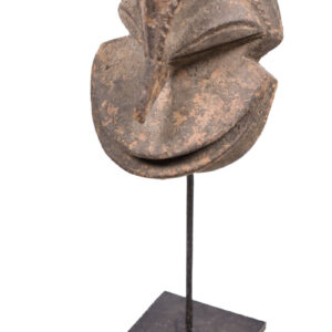 Monkey Mask - Wood - Hemba - DR Congo