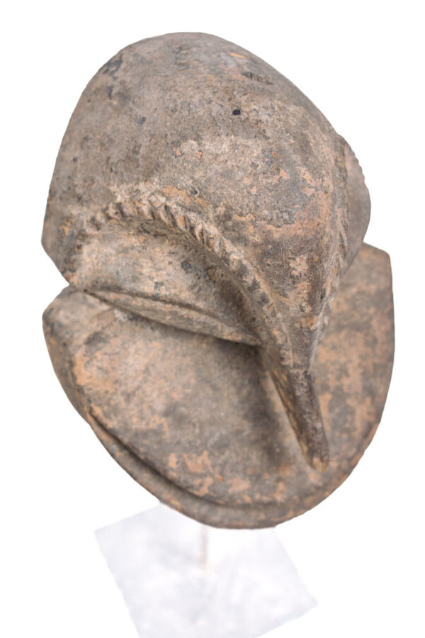 Monkey Mask - Wood - Hemba - DR Congo