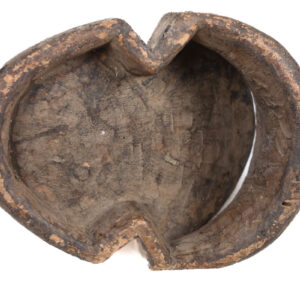 Monkey Mask - Wood - Hemba - DR Congo