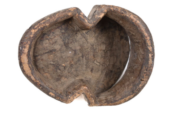 Monkey Mask - Wood - Hemba - DR Congo