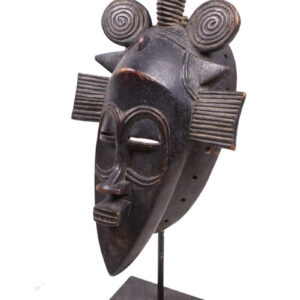 Kpeliye mask - Wood - Senufo - Ivory Coast