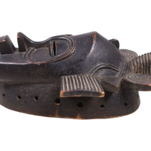 Kpeliye mask - Wood - Senufo - Ivory Coast