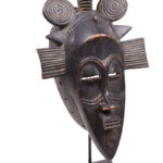 Kpeliye mask - Wood - Senufo - Ivory Coast