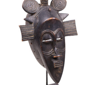 Kpeliye mask - Wood - Senufo - Ivory Coast