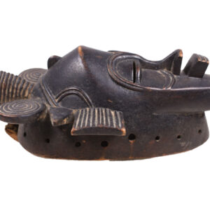 Kpeliye mask - Wood - Senufo - Ivory Coast