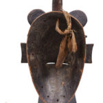 Kpeliye mask - Wood - Senufo - Ivory Coast