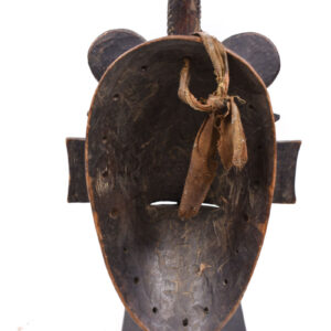 Kpeliye mask - Wood - Senufo - Ivory Coast