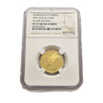 CHINA 100 Yuan 1991 Figure Skating - NGC