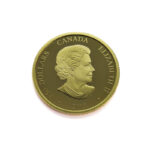 Canada 150 Dollars 2005 Rooster - Elizabeth II