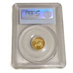 USA 5 Dollars 2008-W American eagle - 1/10 Oz.