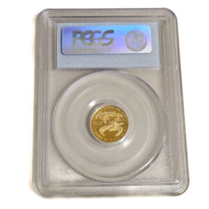 USA 5 Dollars 2008-W American eagle - 1/10 Oz.