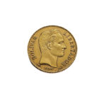 Venezuela 20 Bolivares 1912 Bolivar