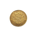 Venezuela 20 Bolivares 1912 Bolivar