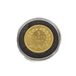 Nederland 5 Cents 1848 Willem II - Restrike
