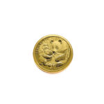 China 20 Yuan 2005 Panda 1/20 Oz.