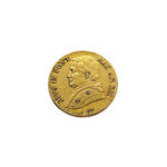 Vatican - Papal States 1 Scudo 1858-R Pius IX