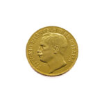 Italy 50 Lire 1911 Victor Emmanuel III