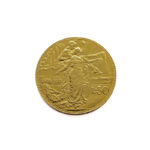Italy 50 Lire 1911 Victor Emmanuel III