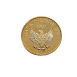 Indonesia 200000 Rupiah 1987 Wildlife
