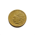 USA 10 Dollar 1910-D Indian Head