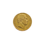 Belgium 20 Francs 1865 Leopold I